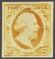 NL 1852 King William III - Andere & Zonder Classificatie