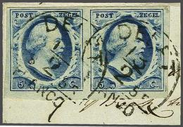 NL 1852 King William III - Other & Unclassified