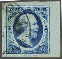 NL 1852 King William III - Other & Unclassified