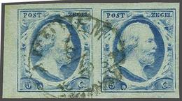 NL 1852 King William III - Other & Unclassified