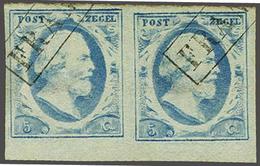 NL 1852 King William III - Andere & Zonder Classificatie