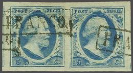 NL 1852 King William III - Altri & Non Classificati