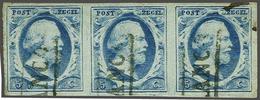 NL 1852 King William III - Other & Unclassified