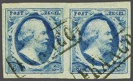 NL 1852 King William III - Altri & Non Classificati