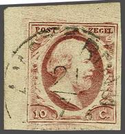 NL 1852 King William III - Other & Unclassified