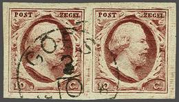 NL 1852 King William III - Altri & Non Classificati