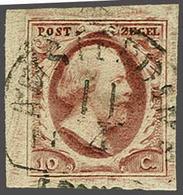 NL 1852 King William III - Other & Unclassified