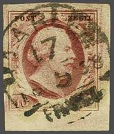 NL 1852 King William III - Altri & Non Classificati