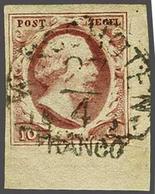 NL 1852 King William III - Other & Unclassified