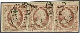 NL 1852 King William III - Other & Unclassified