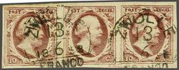 NL 1852 King William III - Other & Unclassified