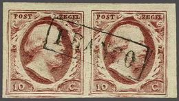 NL 1852 King William III - Altri & Non Classificati