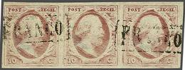 NL 1852 King William III - Other & Unclassified