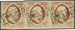 NL 1852 King William III - Other & Unclassified