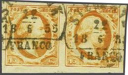 NL 1852 King William III - Other & Unclassified