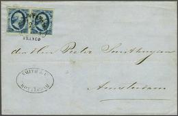 NL 1852 King William III - Other & Unclassified