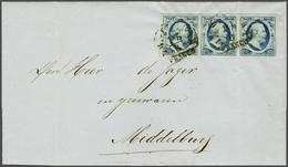 NL 1852 King William III - Autres & Non Classés