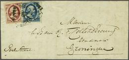 NL 1852 King William III - Other & Unclassified