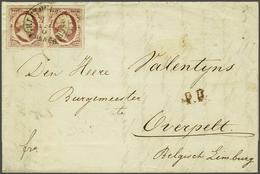 NL 1852 King William III - Other & Unclassified