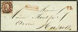 NL 1852 King William III - Other & Unclassified