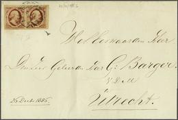 NL 1852 King William III - Other & Unclassified