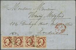 NL 1852 King William III - Other & Unclassified