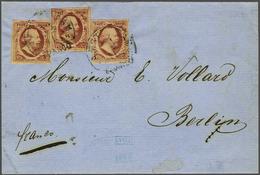 NL 1852 King William III - Autres & Non Classés