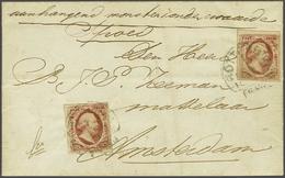 NL 1852 King William III - Other & Unclassified