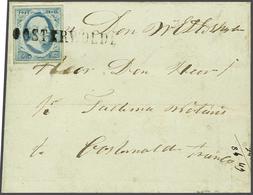 NL 1852 Oblong Stamp - Other & Unclassified