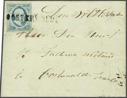 NL 1852 Oblong Stamp - Otros & Sin Clasificación