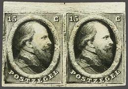 NL 1864 King William III - Sonstige & Ohne Zuordnung