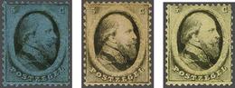 NL 1864 King William III - Other & Unclassified