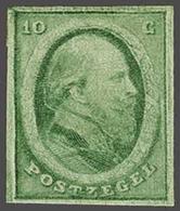 NL 1864 King William III - Other & Unclassified