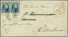 NL 1864 King William III - Other & Unclassified