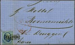 NL 1864 King William III - Other & Unclassified