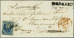 NL 1864 King William III - Other & Unclassified