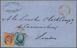 NL 1864 King William III - Other & Unclassified