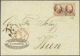 NL 1864 King William III - Other & Unclassified