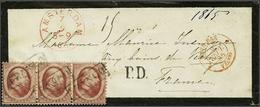 NL 1864 King William III - Other & Unclassified