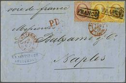 NL 1864 King William III - Other & Unclassified