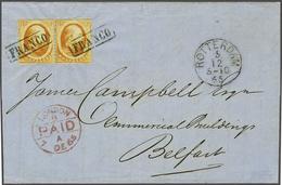 NL 1864 King William III - Other & Unclassified