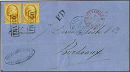 NL 1864 King William III - Other & Unclassified