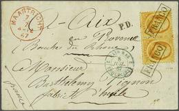 NL 1864 King William III - Other & Unclassified