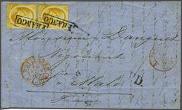 NL 1864 King William III - Other & Unclassified