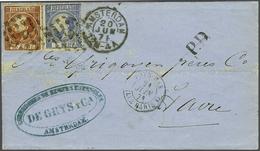 NL 1867 King William III - Other & Unclassified