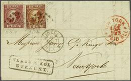 NL 1867 King William III - Altri & Non Classificati