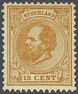 NL 1872 King William III - Other & Unclassified