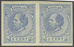 NL 1872 King William III - Other & Unclassified