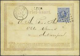 NL 1872 King William III - Other & Unclassified