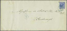 NL 1872 King William III - Other & Unclassified